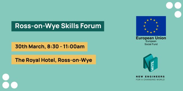 Ross-on-Wye Skills Forum