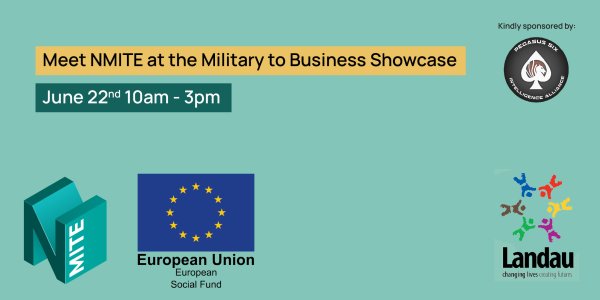 Military-to-Business showcase