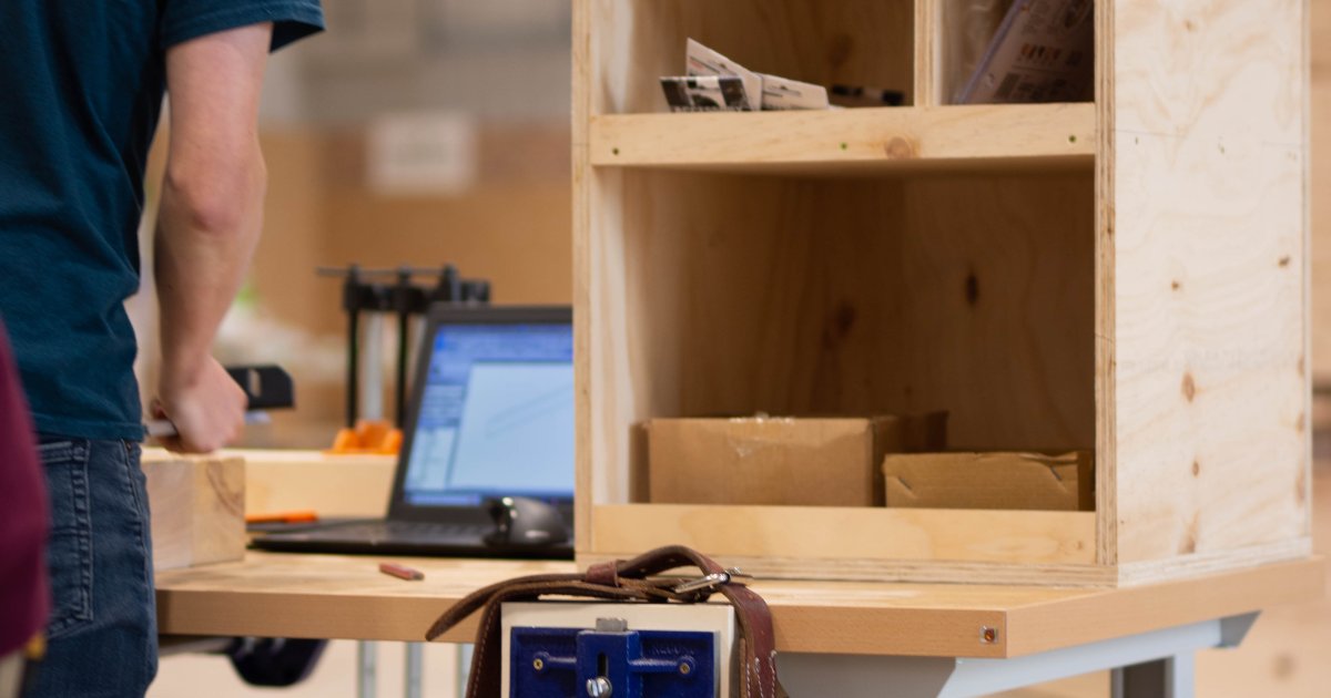 Timber Technology: Design, Engineering and Construction (TED 2) | NMITE