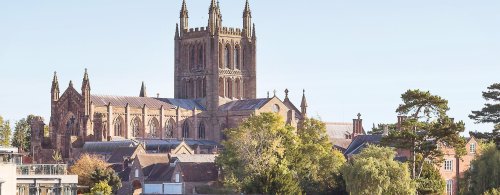 Hereford Cathedral