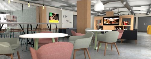 Student Accommodation at NMITE