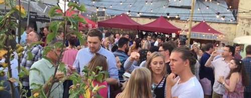 Hereford indie food festival