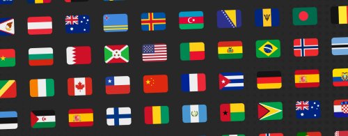 International Flags