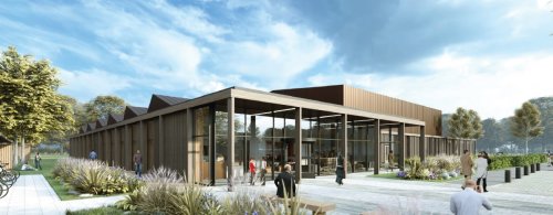 The NMITE Skylon Campus