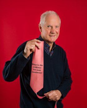 Honorary Professor Peter Goodhew