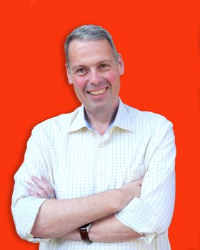 David Langley Chief of External Engagement