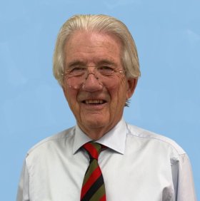 A photo of Bill Jackson's face