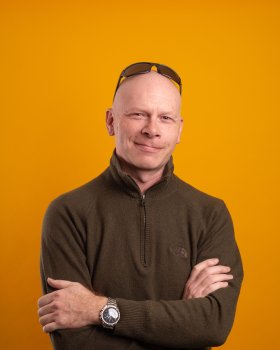 Image of Peter Metcalfe