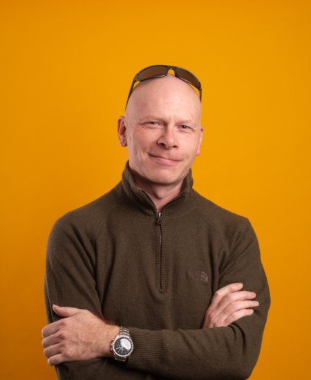 Image of Peter Metcalfe